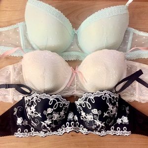 Beautiful bra bundle